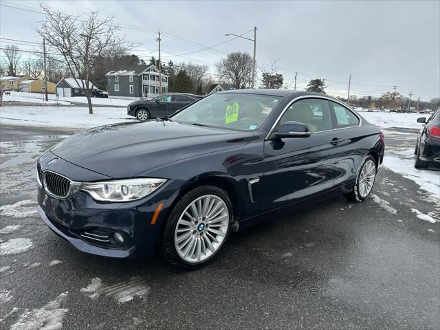 used 2016 BMW 428 car, priced at $20,995