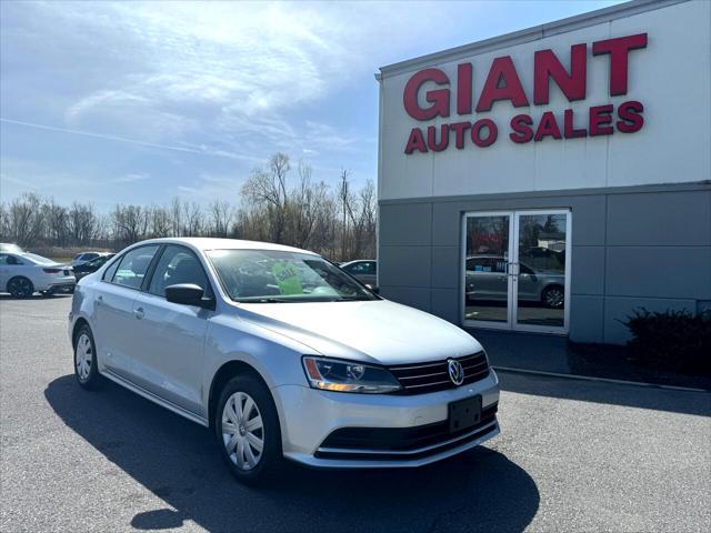 used 2016 Volkswagen Jetta car, priced at $12,995