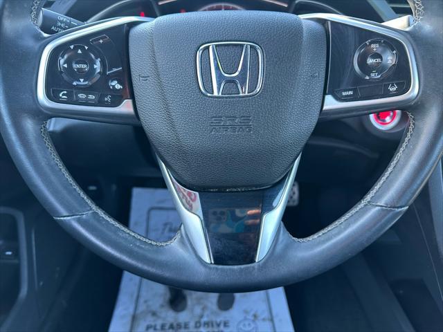 used 2019 Honda Civic car, priced at $19,995