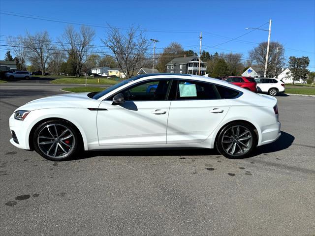 used 2018 Audi S5 car, priced at $28,995