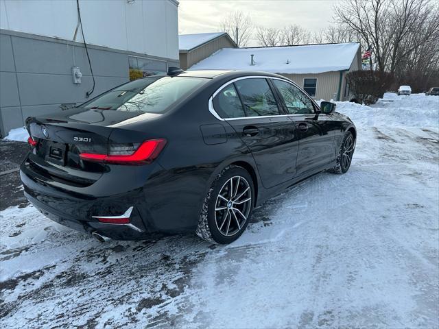 used 2020 BMW 330 car, priced at $25,195