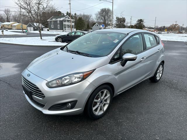 used 2015 Ford Fiesta car, priced at $6,449