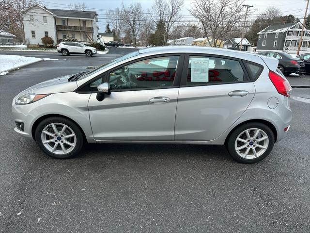 used 2015 Ford Fiesta car, priced at $6,449