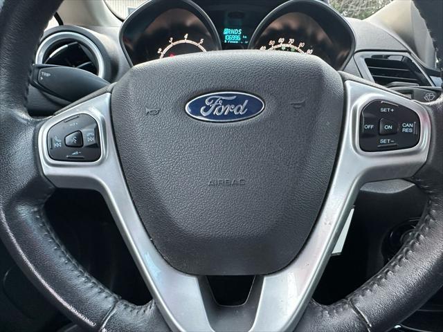 used 2015 Ford Fiesta car, priced at $6,449