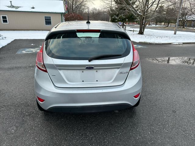 used 2015 Ford Fiesta car, priced at $6,449