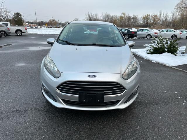 used 2015 Ford Fiesta car, priced at $6,449