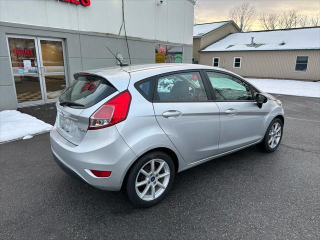 used 2015 Ford Fiesta car, priced at $6,449