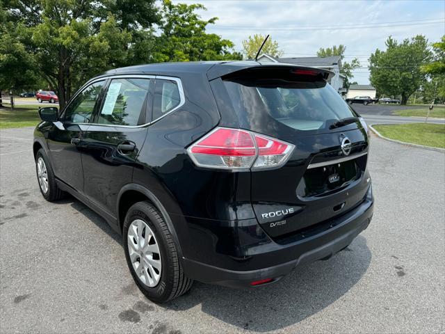 used 2016 Nissan Rogue car, priced at $13,995