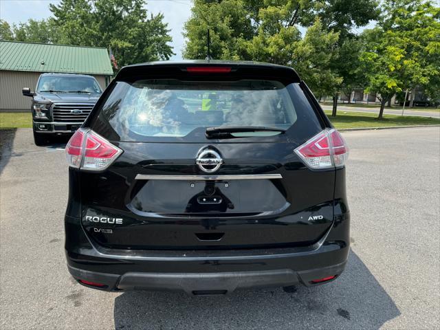 used 2016 Nissan Rogue car, priced at $13,995