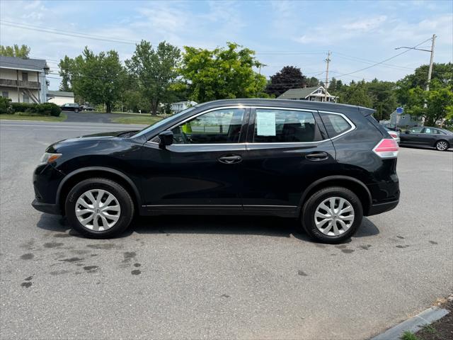 used 2016 Nissan Rogue car, priced at $13,995