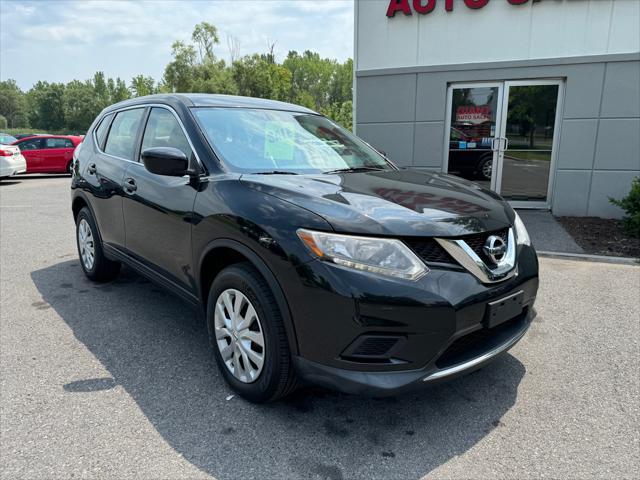 used 2016 Nissan Rogue car, priced at $13,995