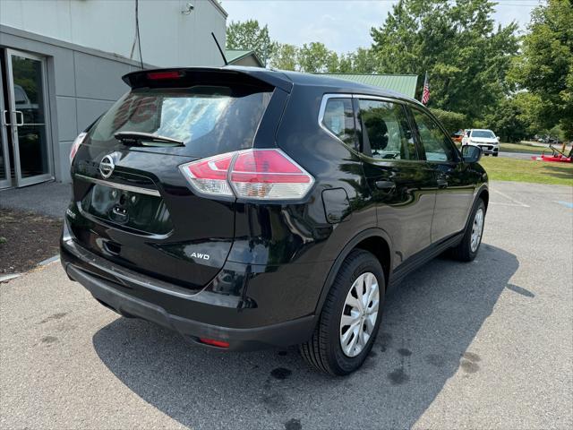 used 2016 Nissan Rogue car, priced at $13,995