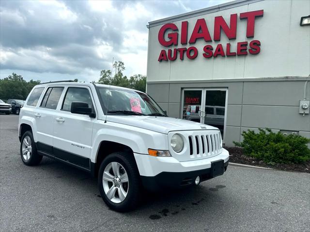 used 2012 Jeep Patriot car, priced at $6,995