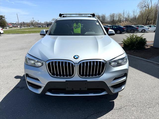 used 2019 BMW X3 car, priced at $19,495