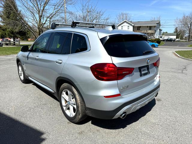 used 2019 BMW X3 car, priced at $19,495