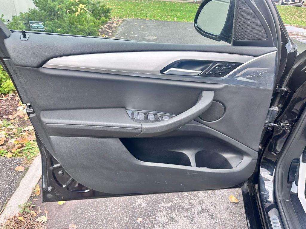 used 2022 BMW X3 car, priced at $29,995