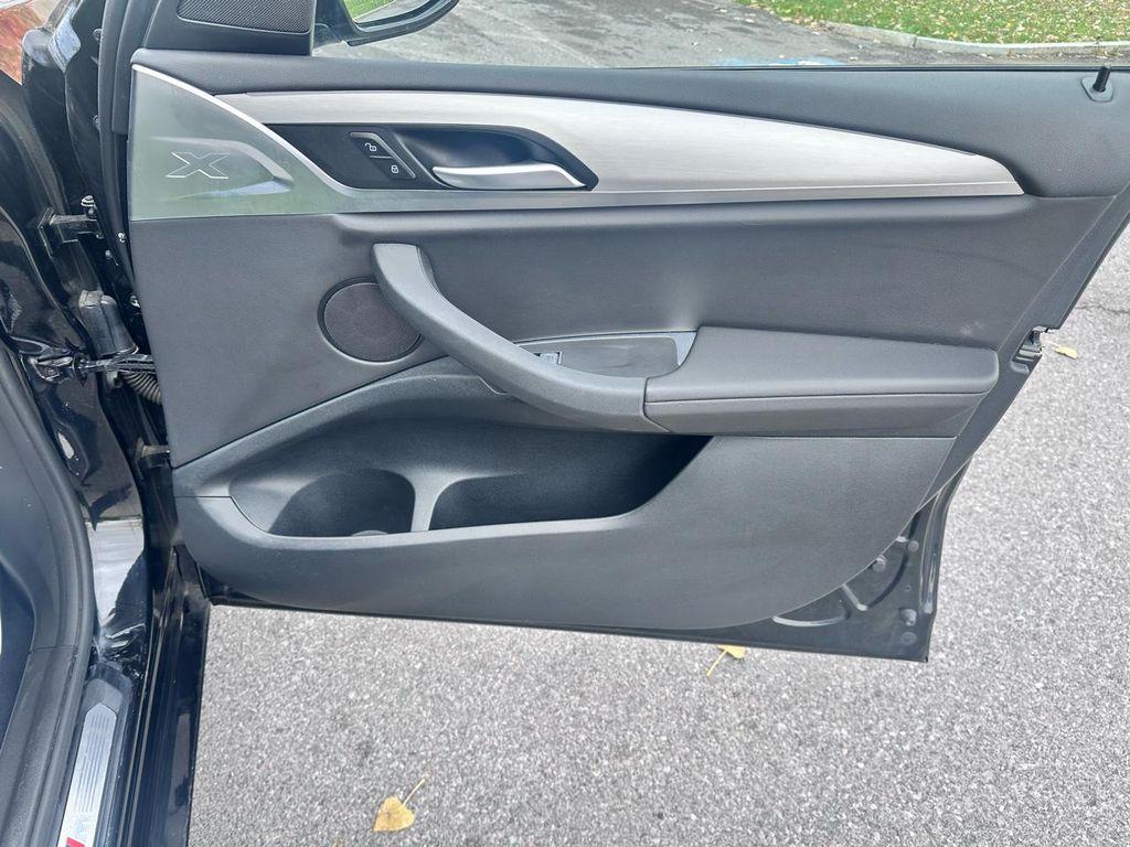 used 2022 BMW X3 car, priced at $29,995