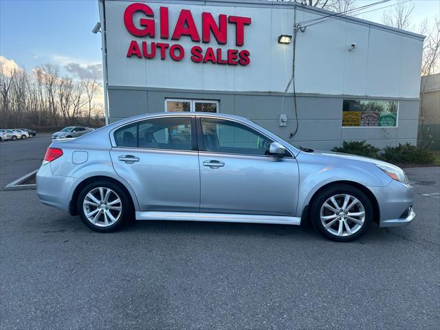 used 2013 Subaru Legacy car, priced at $11,995