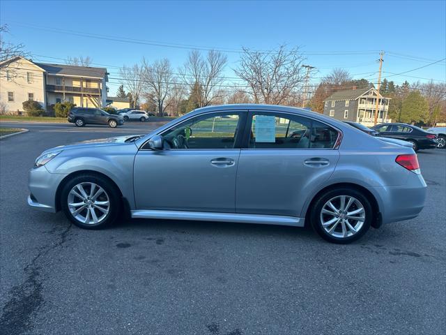 used 2013 Subaru Legacy car, priced at $11,995