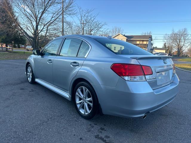 used 2013 Subaru Legacy car, priced at $11,679