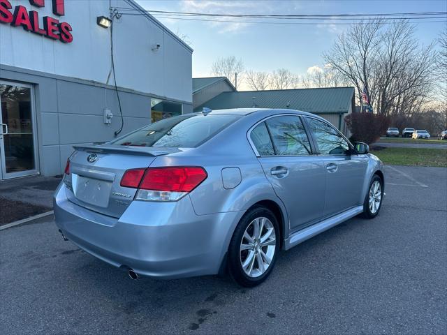 used 2013 Subaru Legacy car, priced at $11,679