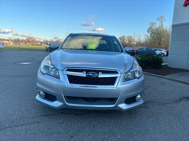 used 2013 Subaru Legacy car, priced at $11,995