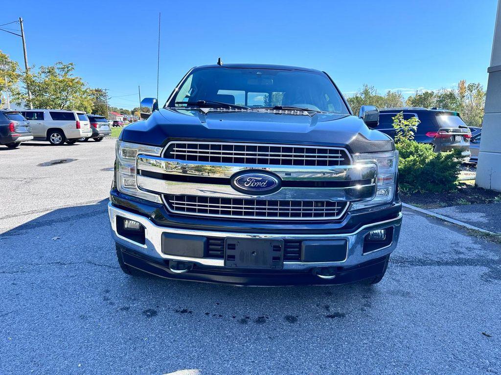 used 2020 Ford F-150 car, priced at $34,995