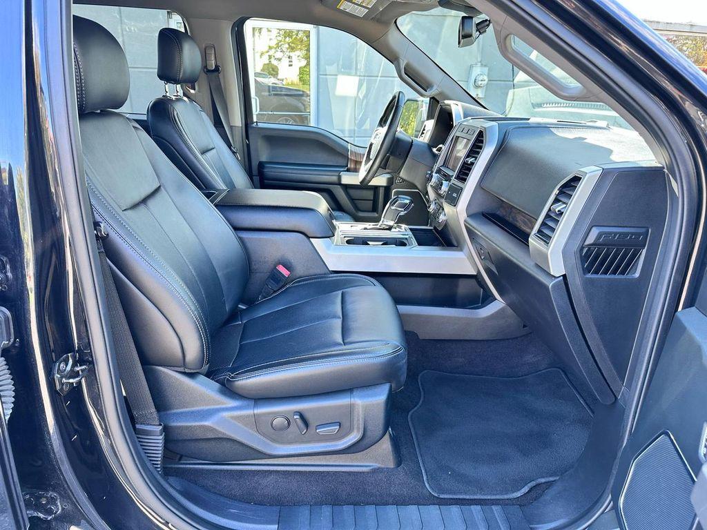 used 2020 Ford F-150 car, priced at $34,995