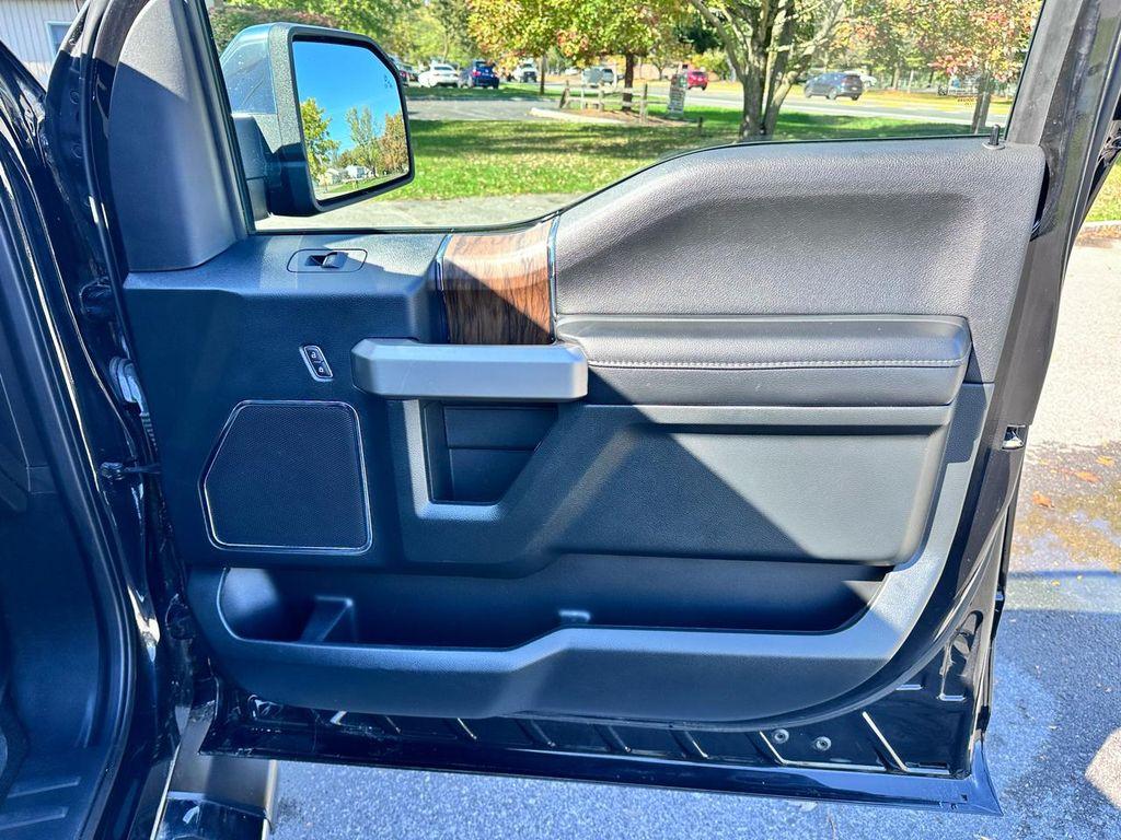 used 2020 Ford F-150 car, priced at $34,995