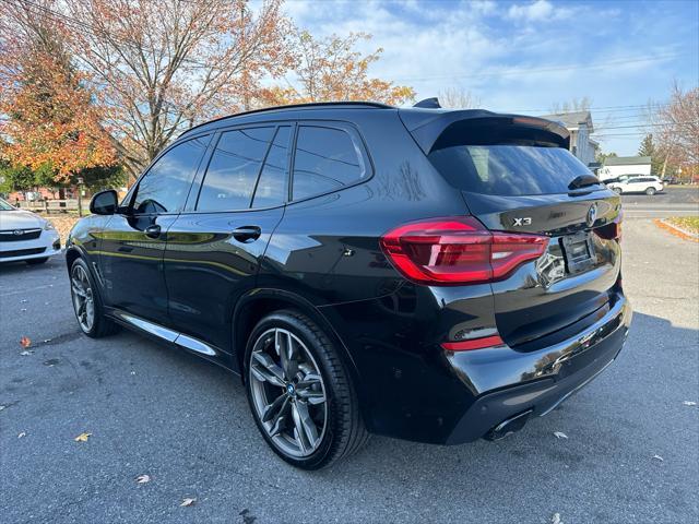 used 2018 BMW X3 car, priced at $23,995