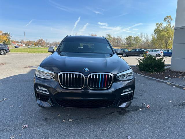 used 2018 BMW X3 car, priced at $23,995