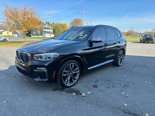 used 2018 BMW X3 car, priced at $23,995