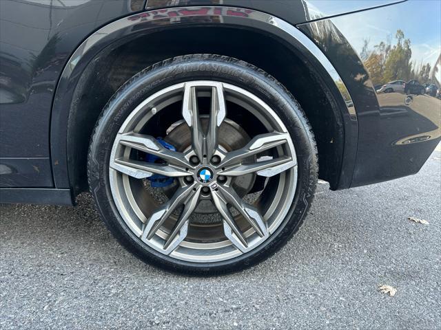 used 2018 BMW X3 car, priced at $23,995