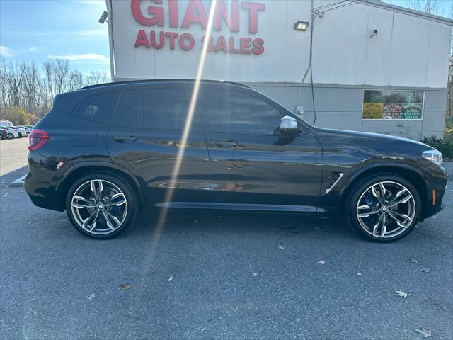 used 2018 BMW X3 car, priced at $23,995