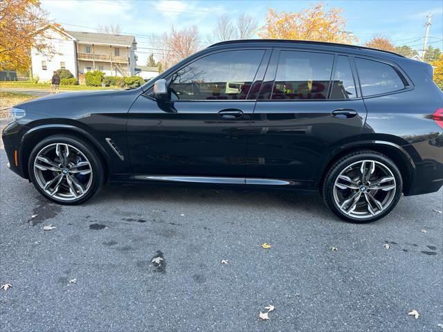 used 2018 BMW X3 car, priced at $23,995