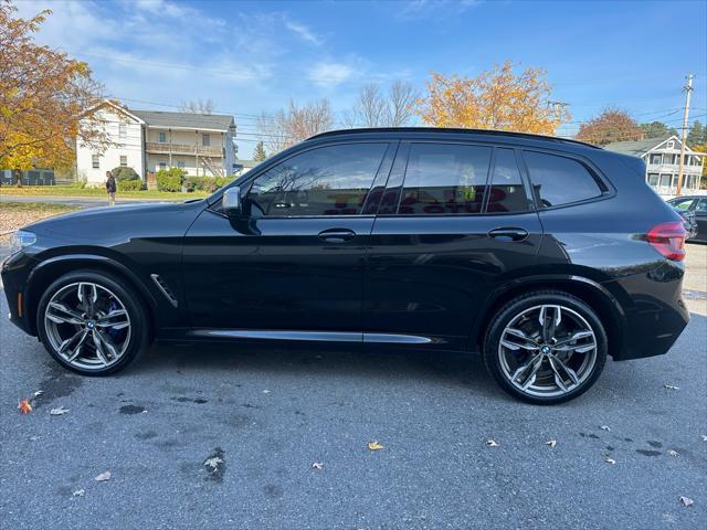 used 2018 BMW X3 car, priced at $23,995