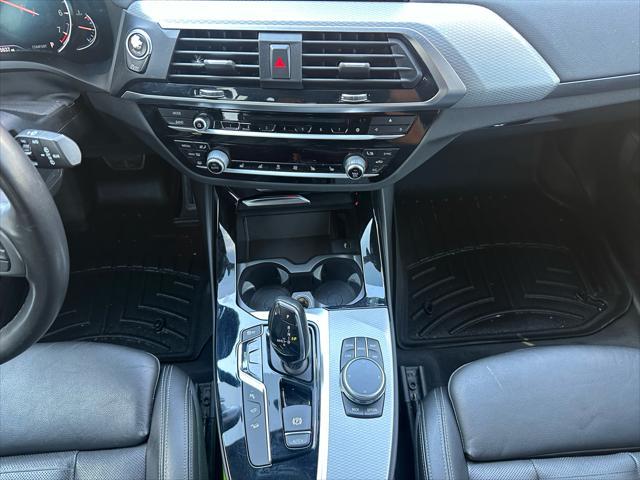 used 2018 BMW X3 car, priced at $23,995