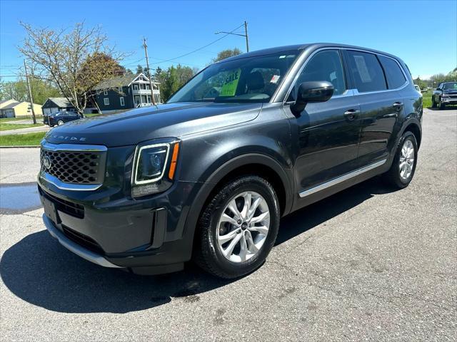 used 2021 Kia Telluride car, priced at $19,995