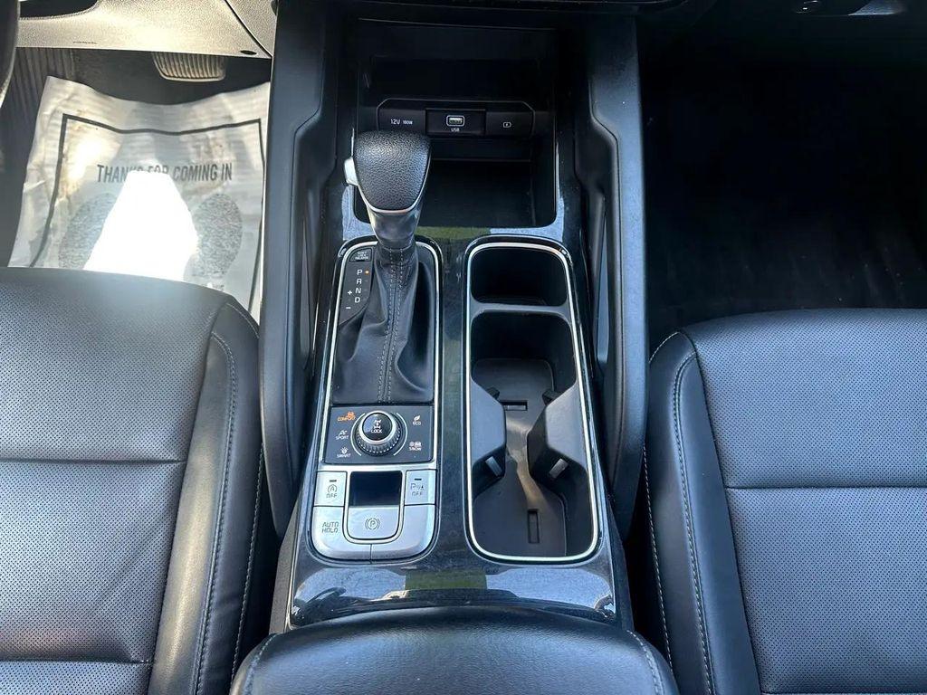 used 2021 Kia Telluride car, priced at $19,995
