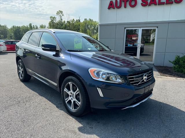 used 2014 Volvo XC60 car, priced at $14,495