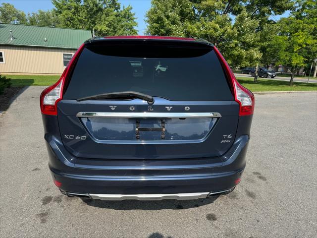 used 2014 Volvo XC60 car, priced at $14,495