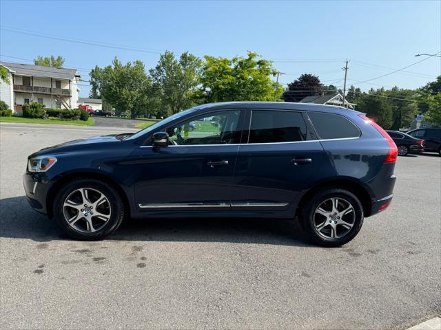 used 2014 Volvo XC60 car, priced at $14,495