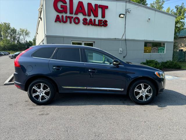 used 2014 Volvo XC60 car, priced at $14,495