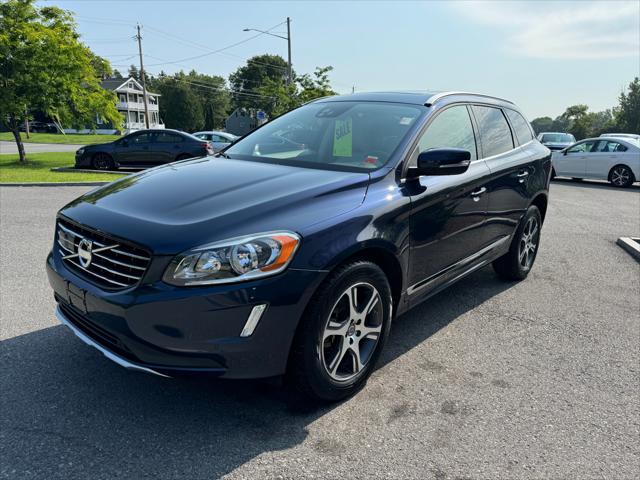 used 2014 Volvo XC60 car, priced at $14,495