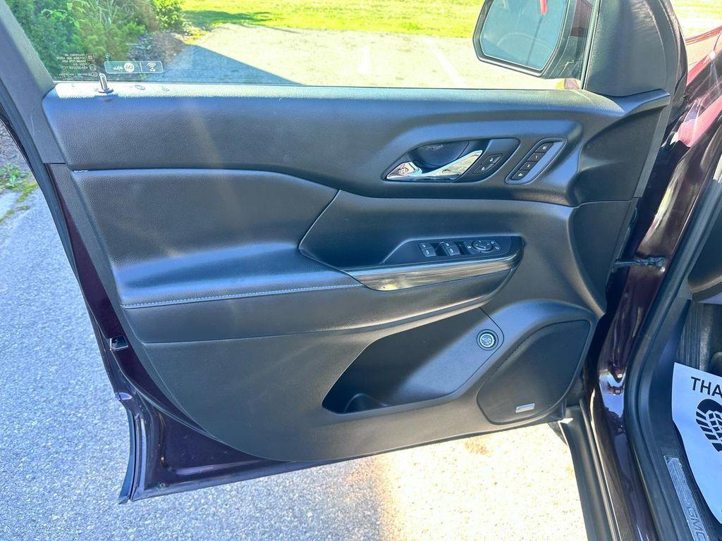 used 2018 GMC Acadia car, priced at $16,995