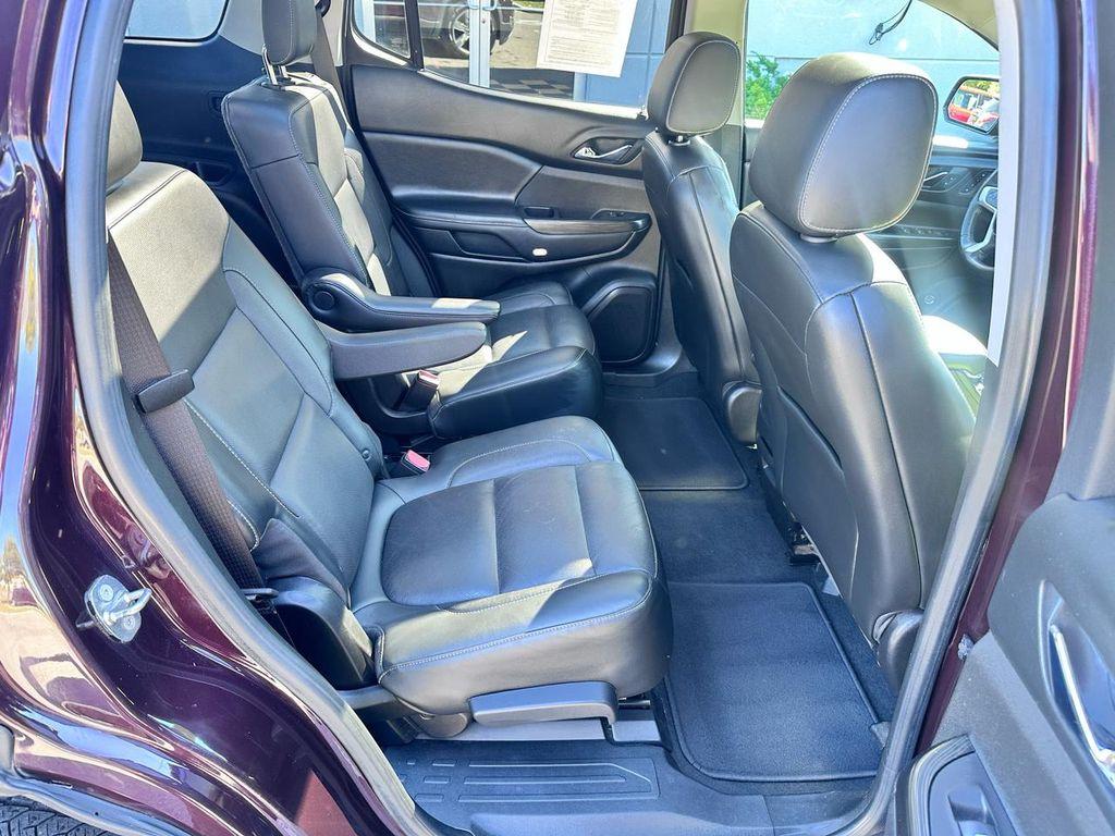 used 2018 GMC Acadia car, priced at $16,995