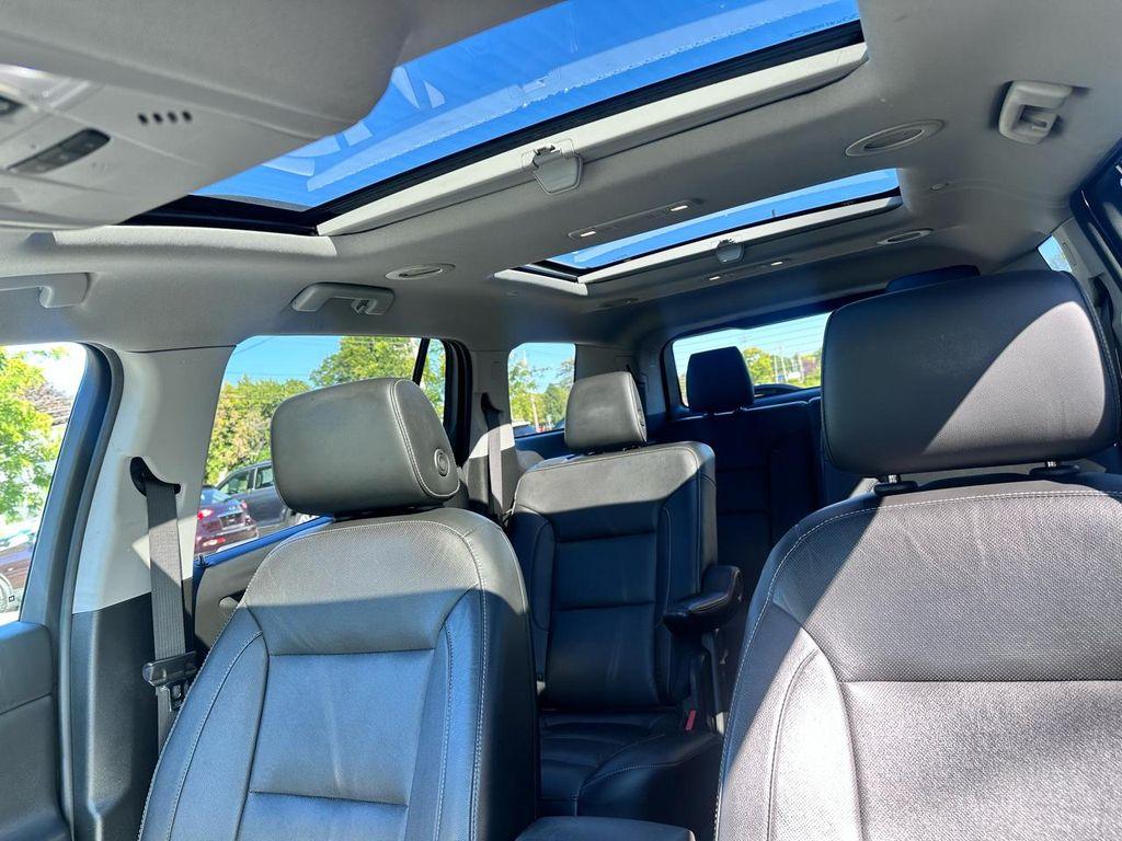 used 2018 GMC Acadia car, priced at $16,995