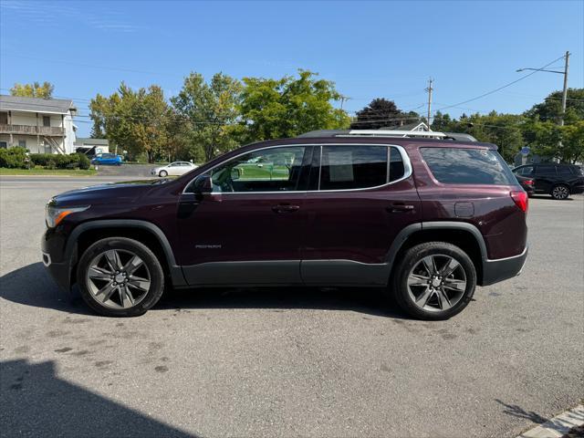 used 2018 GMC Acadia car, priced at $18,995