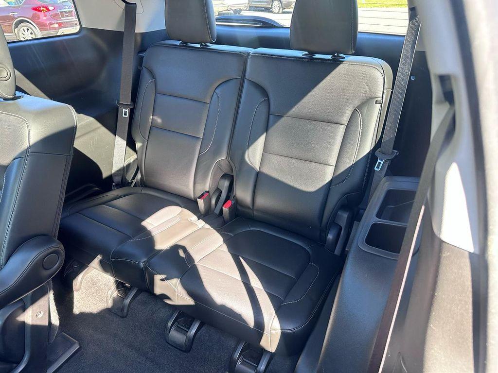 used 2018 GMC Acadia car, priced at $16,995