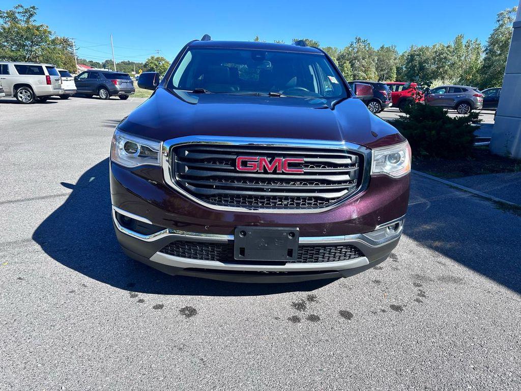 used 2018 GMC Acadia car, priced at $16,995